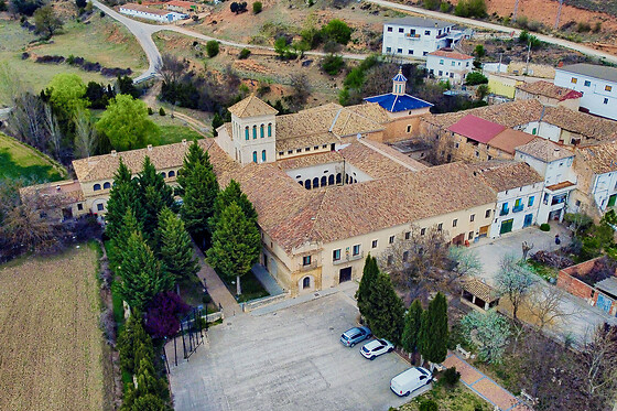 HOTEL MONASTERIO DE TEJEDA - photo 7