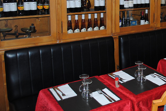Un repas pour 2 au Napoléon à Lille (59)