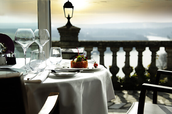Gastronomie des grands Chefs