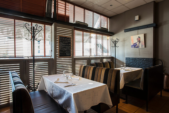 Repas à 2 au Rue Parmentier à Montreuil (93)