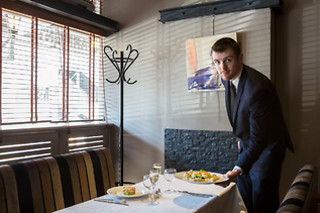Repas à 2 au Rue Parmentier à Montreuil (93)