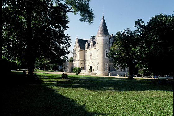 Un repas pour 2 au Restaurant du Château - Gastro à Chancelade (24)