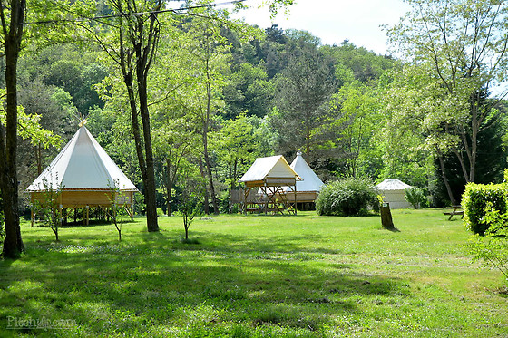 Camping Ushuaïa Villages Le Viaduc*** - photo 0
