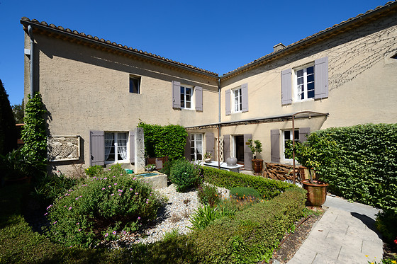 Séjour pour deux au Mas des Carassins à Saint-Rémy-de-Provence (13)
