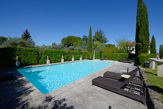 Séjour pour deux au Mas des Carassins à Saint-Rémy-de-Provence (13)