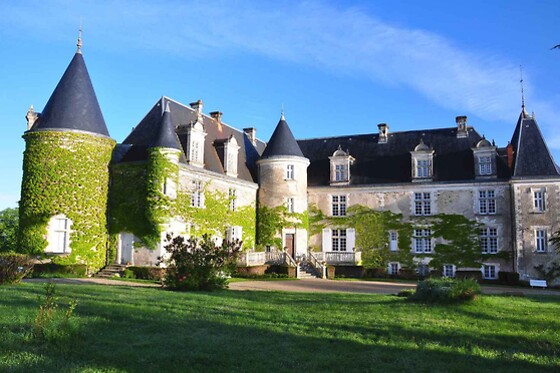 Un séjour œnologique pour 2 au Château de La Côte à Brantôme (24)