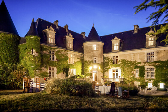 Un séjour œnologique pour 2 au Château de La Côte à Brantôme (24)