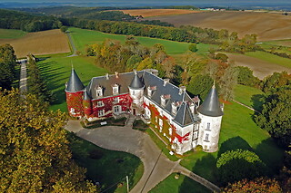 Un séjour œnologique pour 2 au Château de La Côte à Brantôme (24)