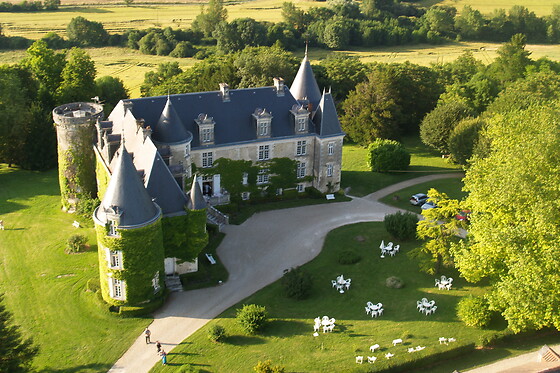 Un séjour œnologique pour 2 au Château de La Côte à Brantôme (24)