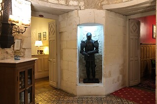 Un séjour œnologique pour 2 au Château de La Côte à Brantôme (24)