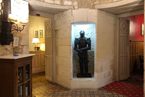 Un séjour œnologique pour 2 au Château de La Côte à Brantôme (24)