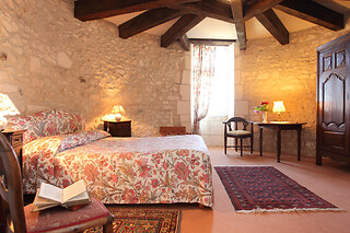 Un séjour œnologique pour 2 au Château de La Côte à Brantôme (24)
