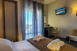 Aléria Hôtel Atrachjata