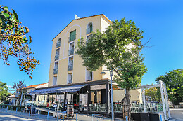 Aléria Hôtel Atrachjata