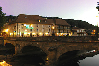 Séjour pour 2 au Best Western Hôtel Pont d'Or*** à Figeac (46)
