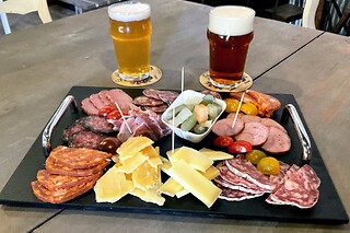 Une dégustation en duo à la Brasserie Artisanale White Star à Marconne (62)