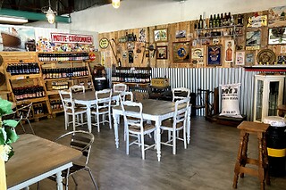 Une dégustation en duo à la Brasserie Artisanale White Star à Marconne (62)