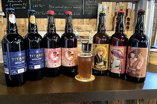 Une dégustation en duo à la Brasserie Artisanale White Star à Marconne (62)