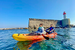 Paddle Escap’Agde