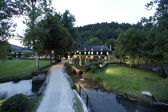 Séjour pour deux au Manoir d'Hautegente à Coly (24)