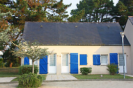 Azureva Golfe du Morbihan - Kerjouanno
