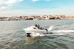 TREINO DE MAR