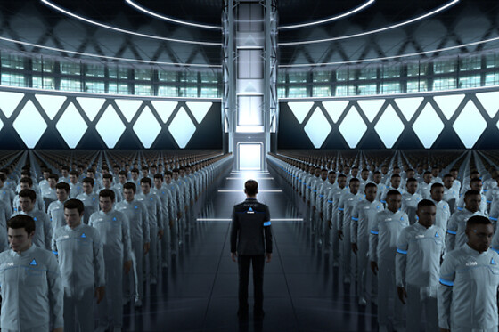 Quantic Dream - photo 1