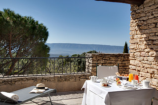 Séjour gourmand pour 2 aux Bories & Spa***** à Gordes (84)