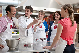 L'atelier des Chefs Lyon