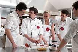 L'atelier des Chefs Paris Penthièvre