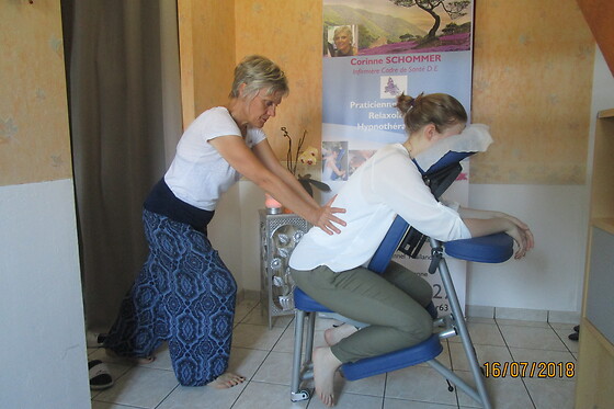 Corinne Boulin Massages et Relaxation - photo 1