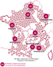 Saveurs régionales