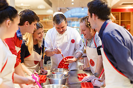 L'atelier des Chefs Paris Pernelle