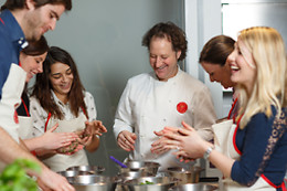 L'atelier des Chefs Paris St Lazare