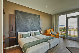 APTOS SILKEN FONTIBRE IBERIA & SPA