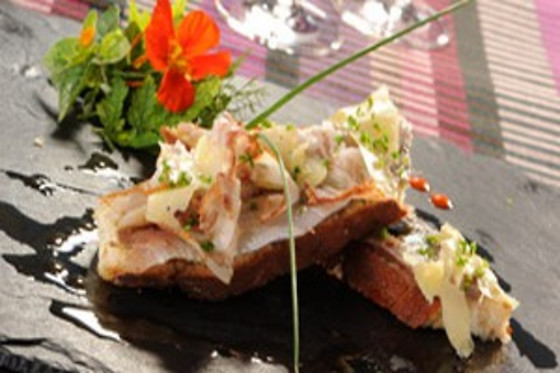 Repas pour 2 à l'Hostellerie du Rosenmeer à Rosheim (67)