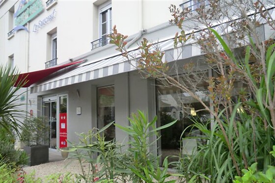 Brit Hôtel Le Surcouf Saint Malo - photo 4