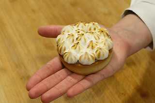 Atelier Tartelettes citron meringuées vegan à Lyon 3ème