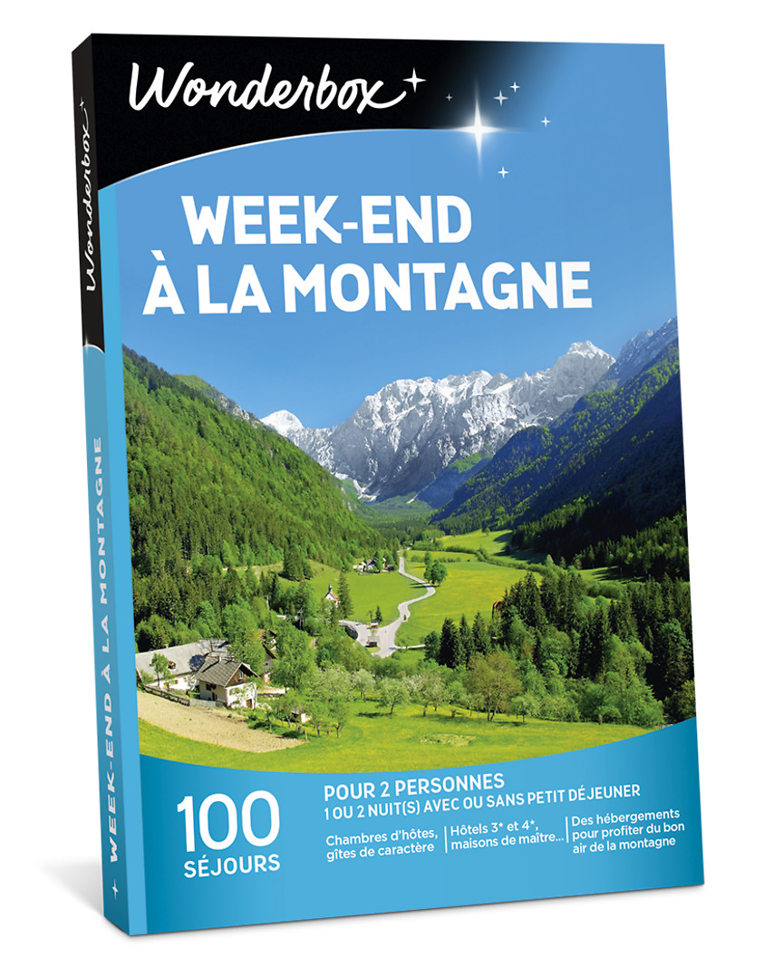 Week-end à la montagne