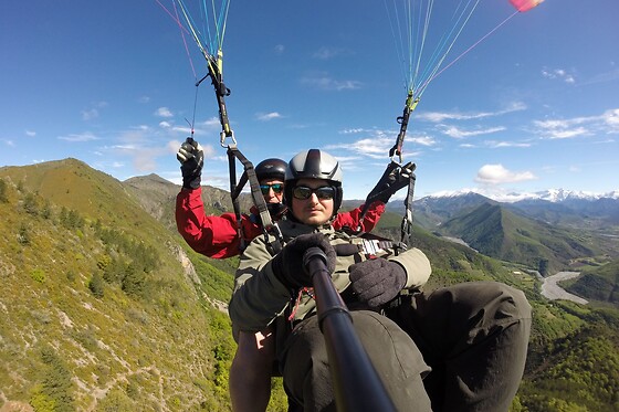 Ecole de parapente DINOVOL - photo 1