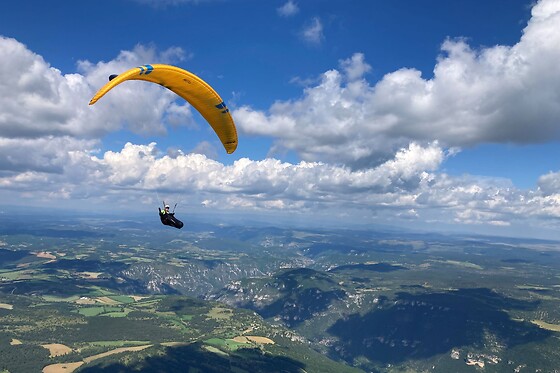 Ecole de parapente DINOVOL - photo 0