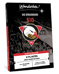 SIG Strasbourg - Match en duo