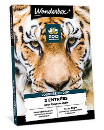 Zoo Amnéville - Journée en duo