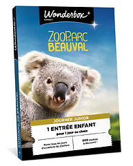 Zooparc de Beauval -  1 jour pour 1 enfant