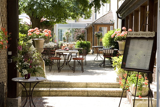 Hostellerie Aux Vieux Remparts - photo 12