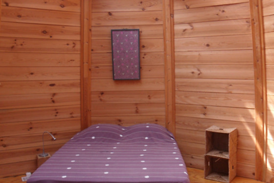 Séjour en cabane perchée pour 2 à Cap Cabane à Captieux (33)