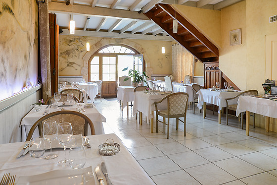Un repas pour 2 à Lo Gorissado à Saint-André-d‘Allas (24)