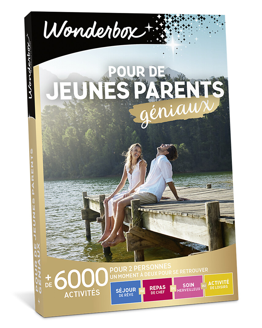 Pour de jeunes parents géniaux