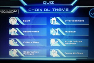 Partie de quiz pour 5 - Defi Quiz - Reims (51)