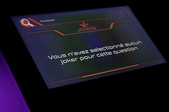 Partie de quiz pour 5 - Defi Quiz - Reims (51)